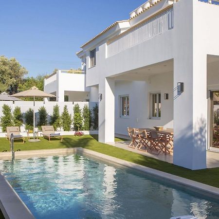 The Quad Luxury Villas Lygia (Lefkada) Exterior foto
