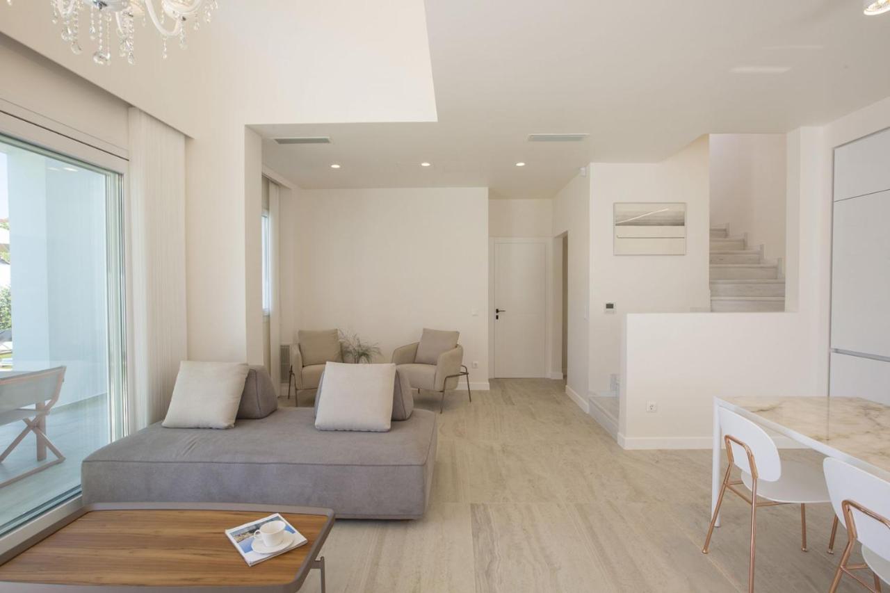 The Quad Luxury Villas Lygia (Lefkada) Exterior foto