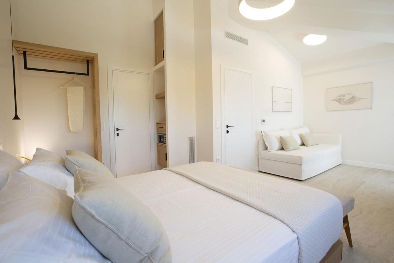 The Quad Luxury Villas Lygia (Lefkada) Exterior foto