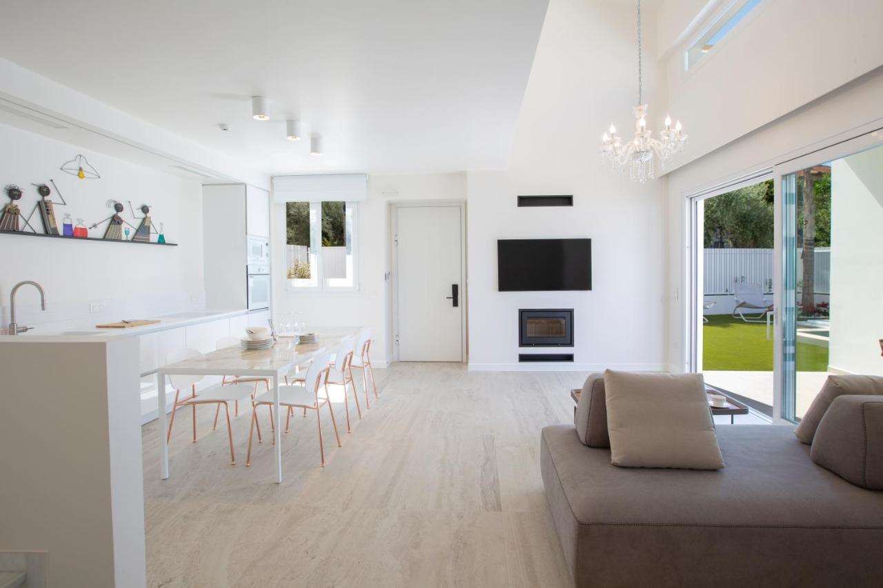 The Quad Luxury Villas Lygia (Lefkada) Exterior foto